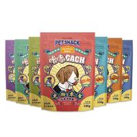 麦富迪 咔哧CACH礼包混合口味100g*7